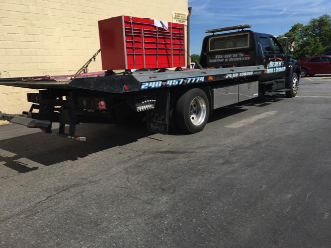 equipment-towing-recovery-transport-frederick-md_6868 - Derek's Towing ...